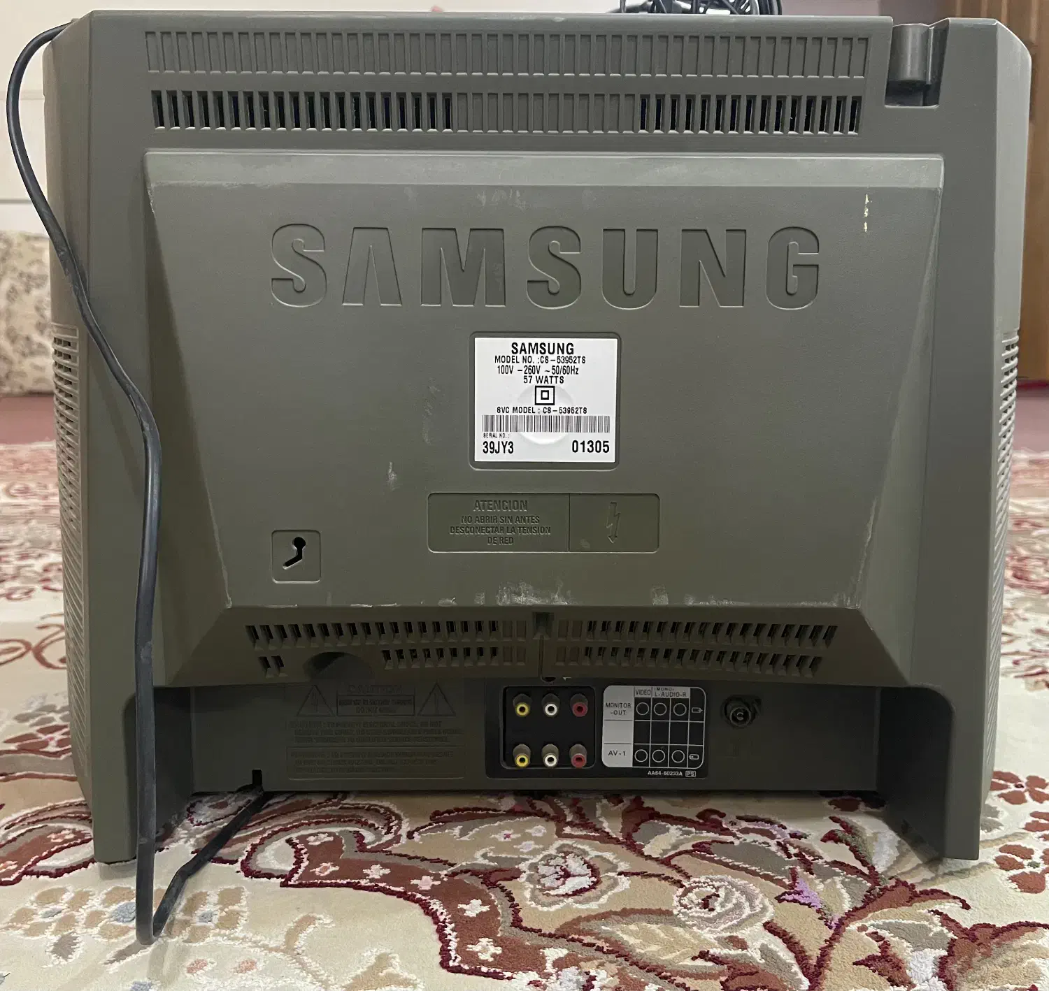 تلویزیون|تلویزیون و پروژکتور|بهبهان, |دیوار