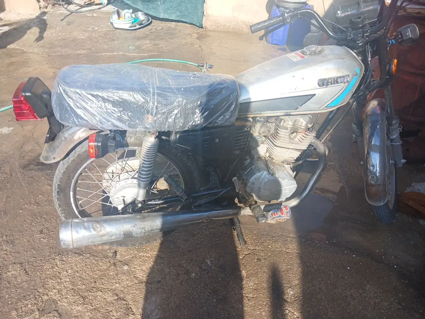 موتور|موتورسیکلت|خوشاب, |دیوار