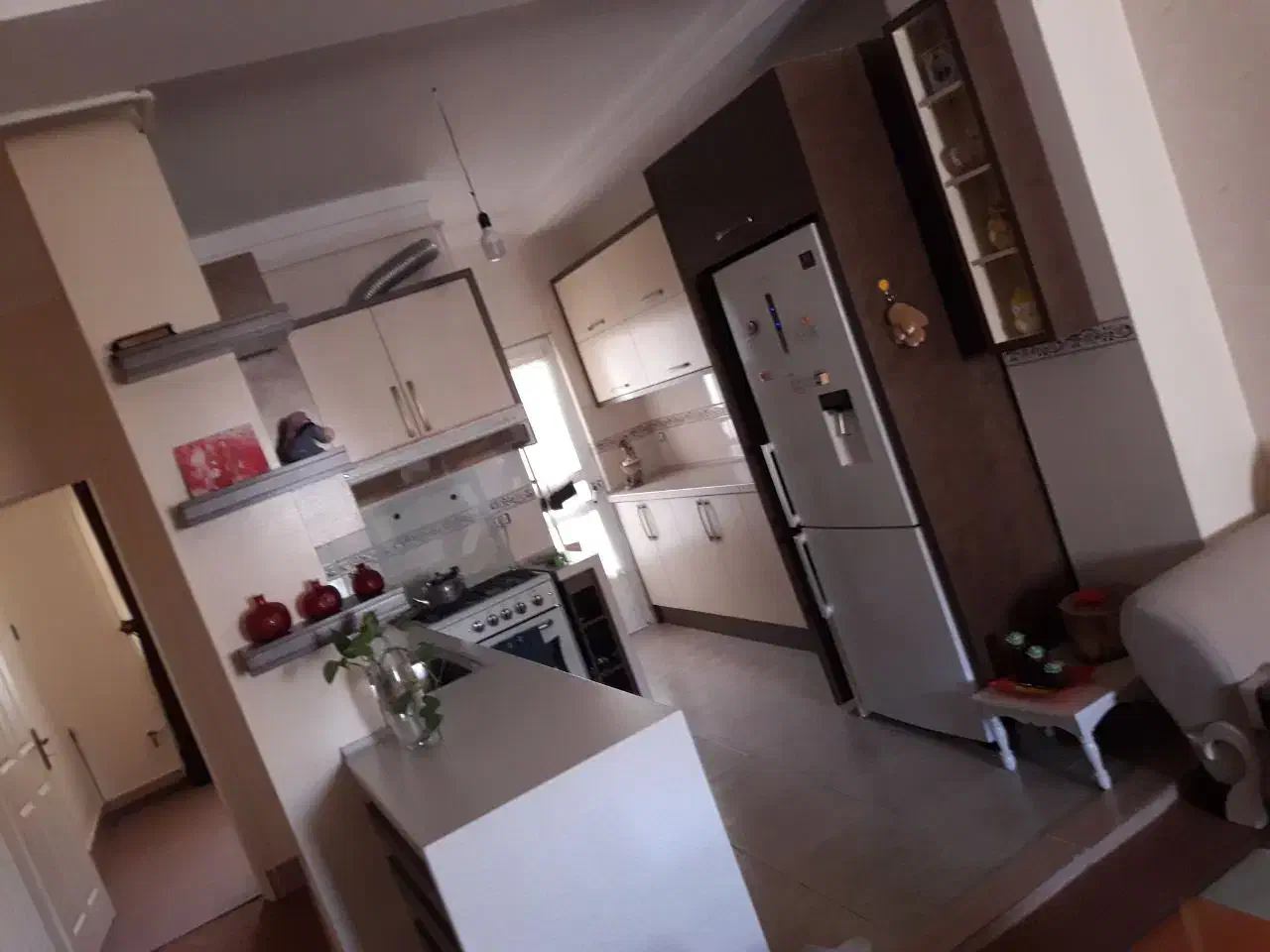 آپارتمان ۸۵متری شیک ویلاشهر آرامش|اجارهٔ آپارتمان|گرگان, |دیوار