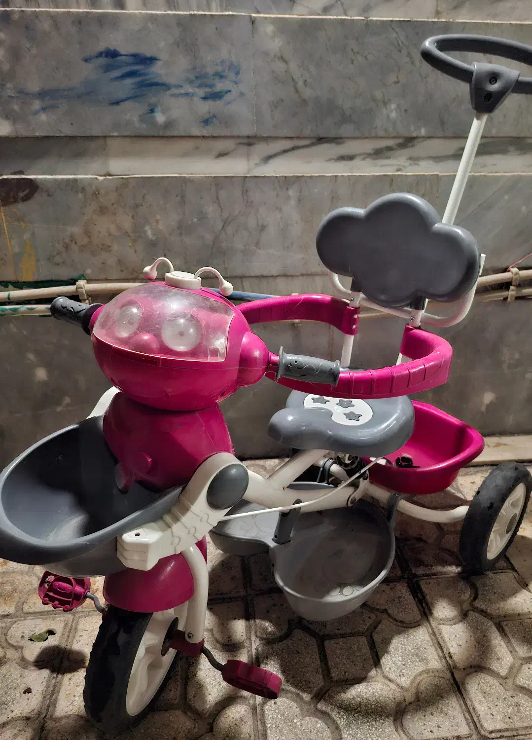 سه چرخه|دوچرخه، اسکیت، اسکوتر|تهران, افسریه شمالی|دیوار