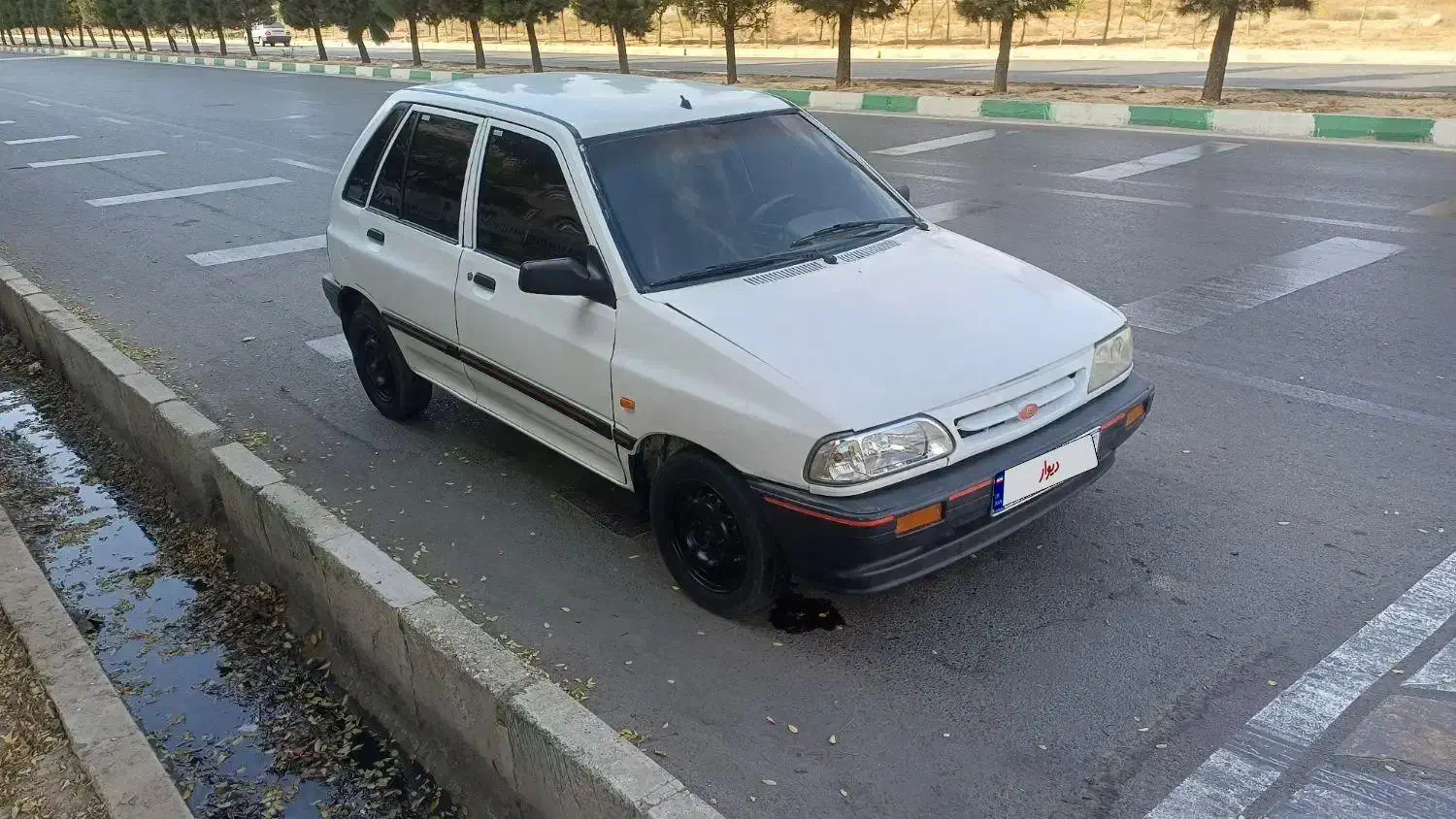 پراید هاچبک مدل ۷۵|خودرو سواری و وانت|کرج, کیانمهر|دیوار