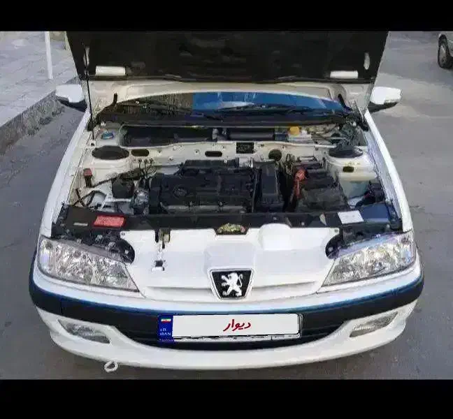 پژو پارس tu5 درحد مدل401|خودرو سواری و وانت|قم, ولیعصر|دیوار