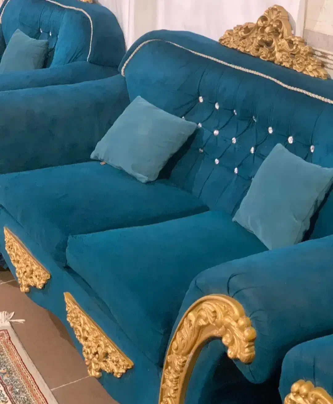 مبل|مبلمان خانگی و میز عسلی|جوانرود, |دیوار