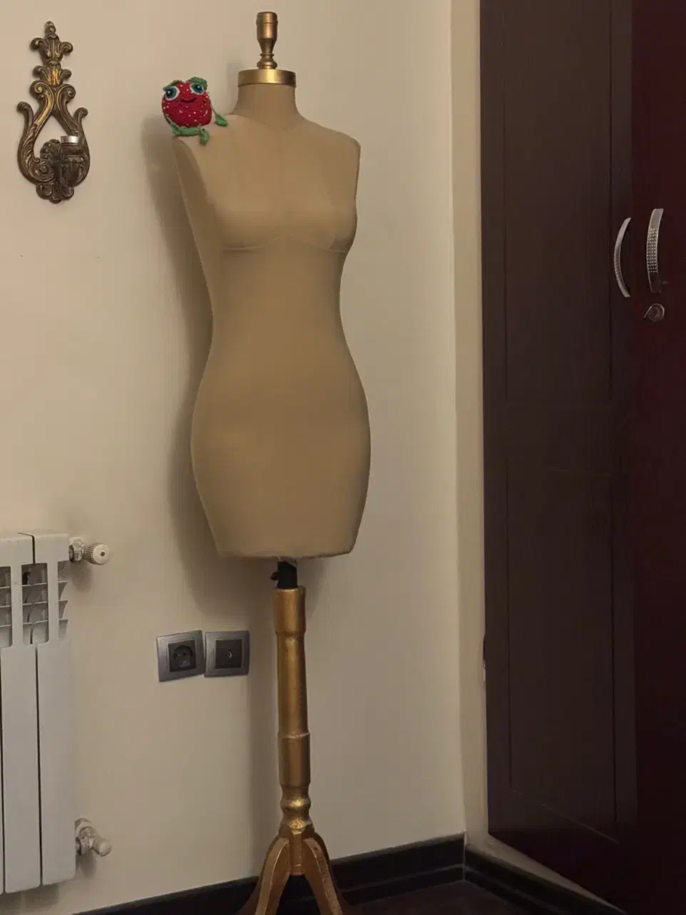 مانکن سوزن خور نو|لوازم خیاطی و بافتنی|تهران, هروی|دیوار