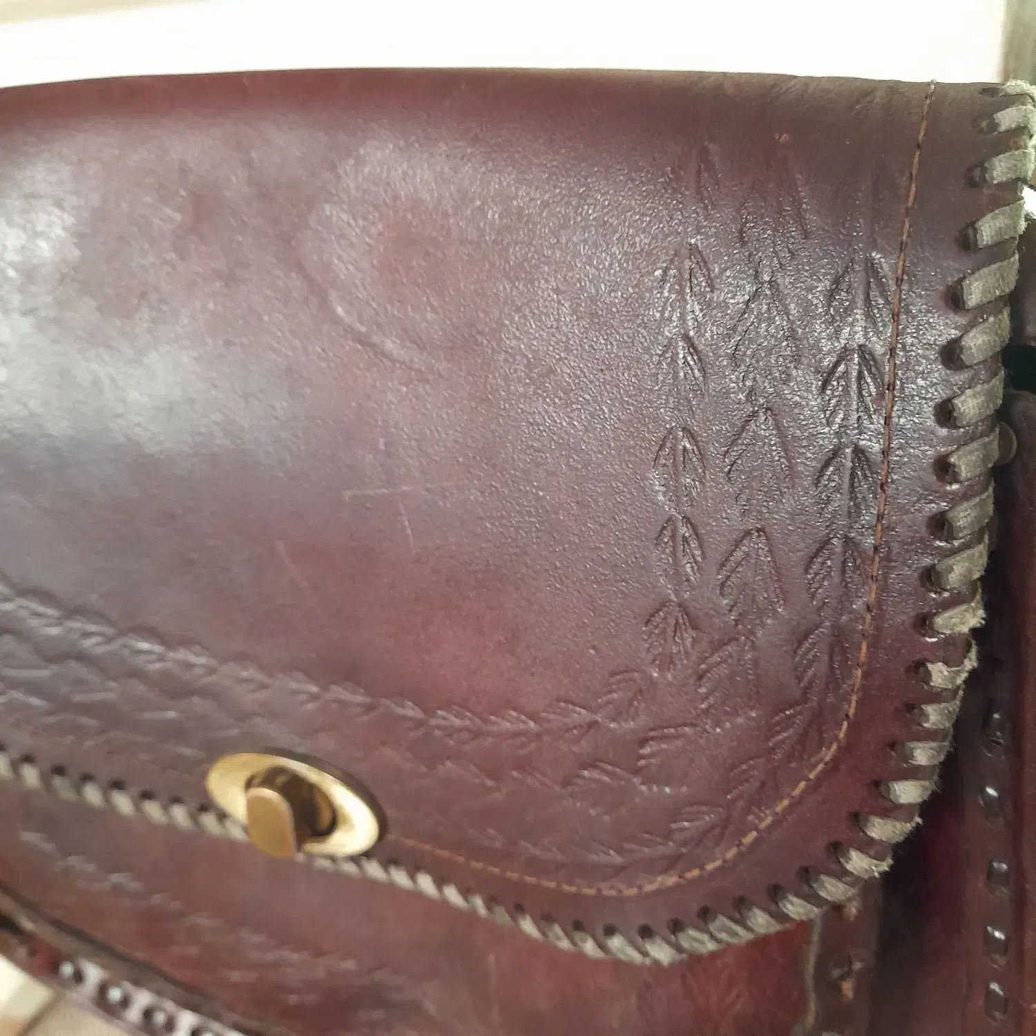 کیف چرم اعلا|کیف، کفش، کمربند|کرمانشاه, |دیوار