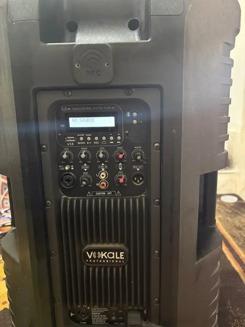 باند بزرگ صوتی خارجی کیفیت فوق العاده|سیستم صوتی خانگی|پاکدشت, پاکدشت (مامازند)|دیوار