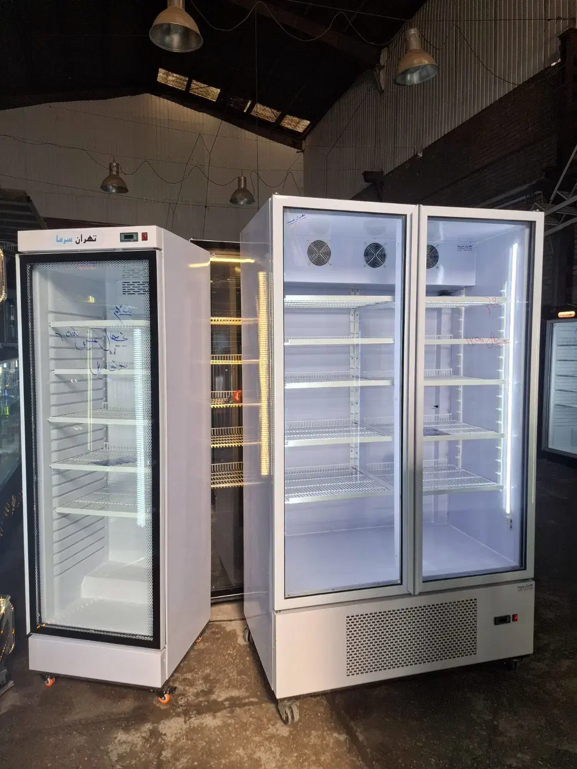 یخچال مخصوص دارو داروخانه|فروشگاه و مغازه|مشهد, فدک|دیوار