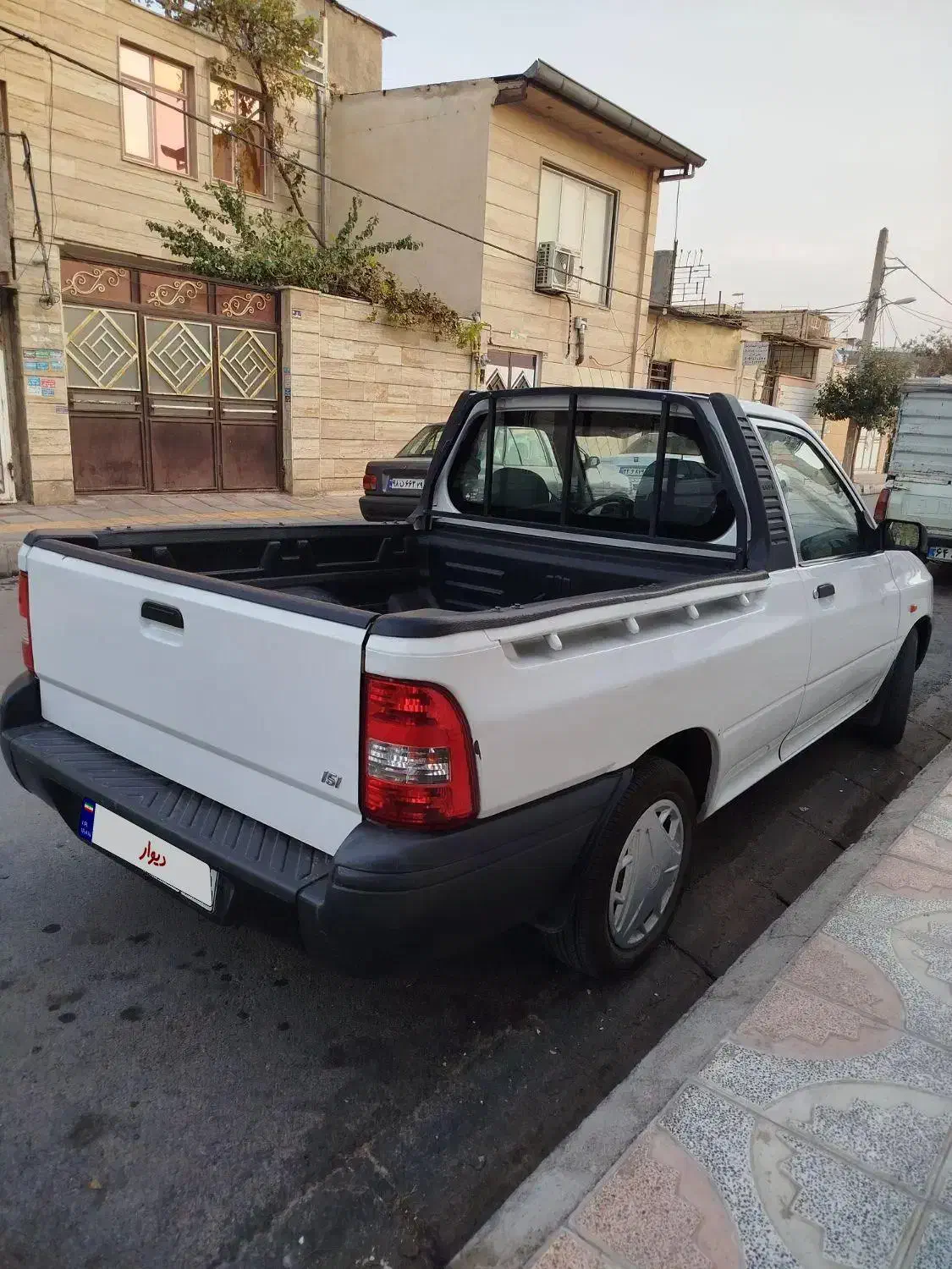 پراید وانت مدل1402|خودرو سواری و وانت|قزوین, |دیوار