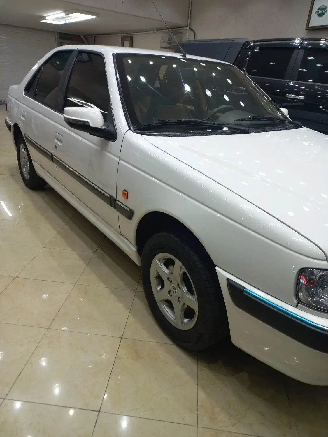 پرشیا سال ۹۵|خودرو سواری و وانت|شهریار, شهریار|دیوار