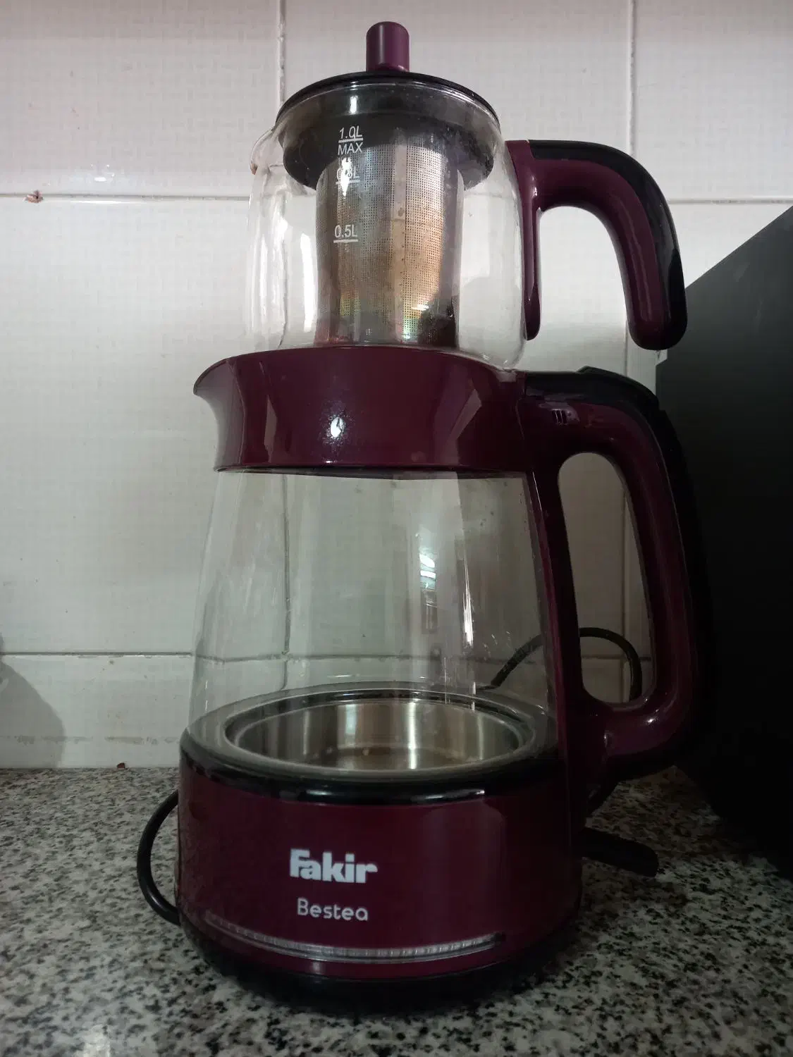 چایی ساز|سماور، چایساز، قهوهساز|بیرجند, |دیوار