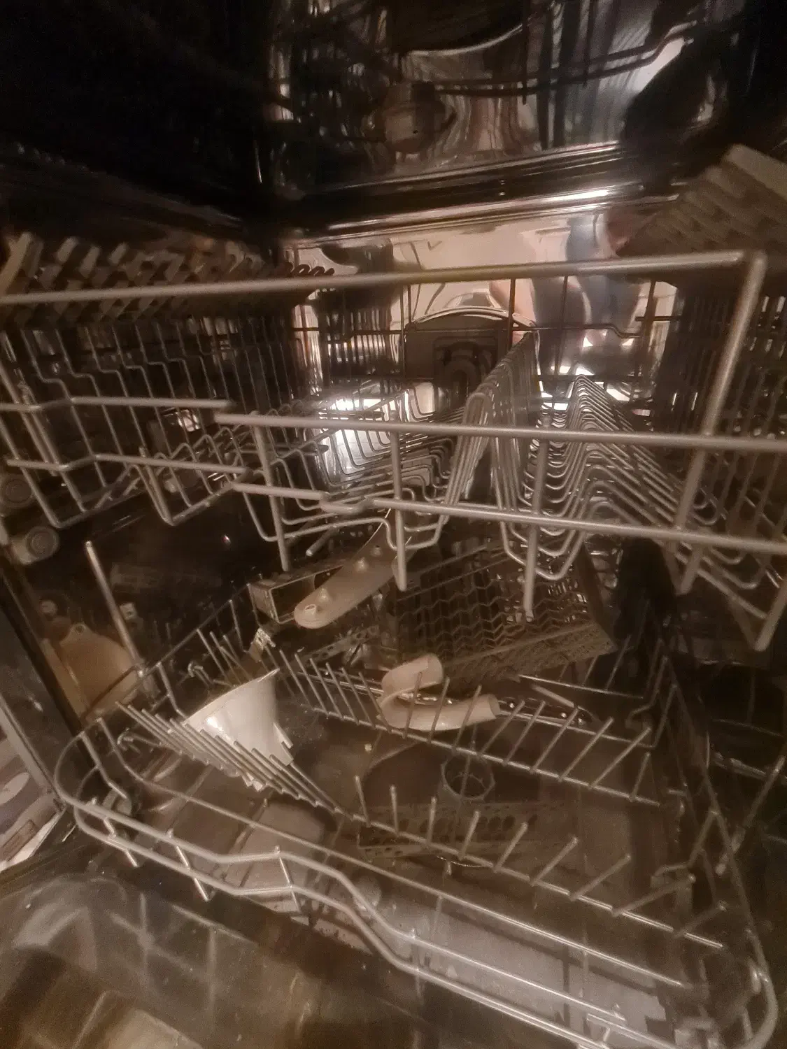 ماشین ظرفشویی نیاز ب تعمیر بیم اصل آلمان|ماشین ظرفشویی|تهران, شهرک صدرا|دیوار