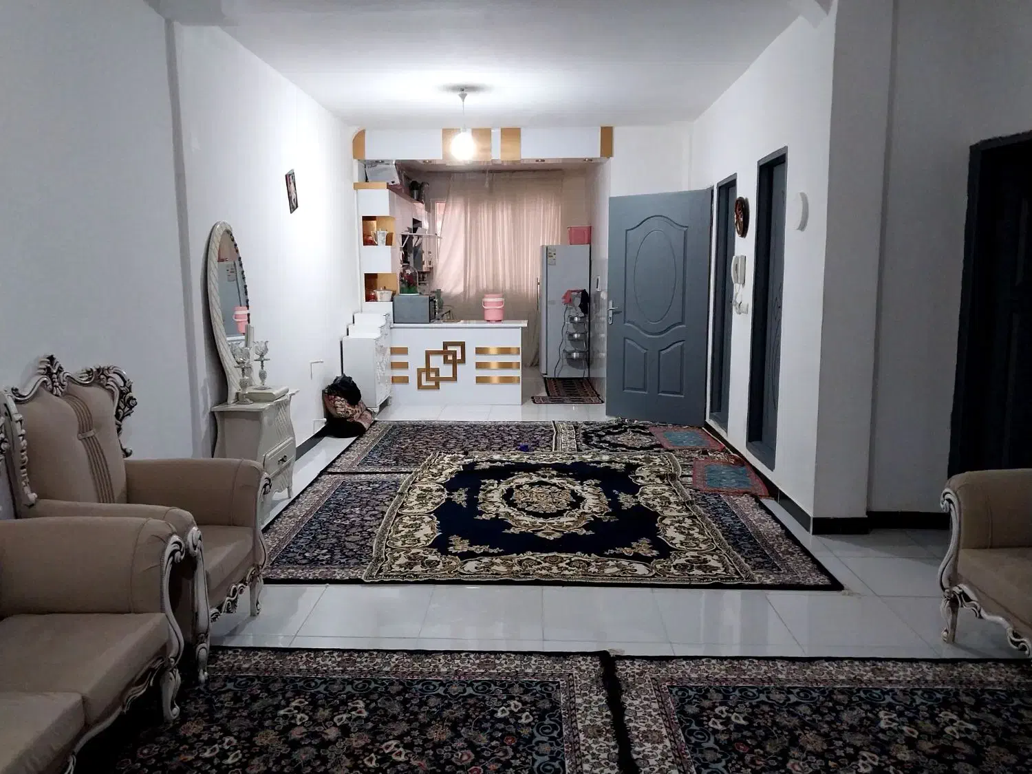 مسکن مهر دادگستری هرسین|فروش آپارتمان|هرسین, |دیوار