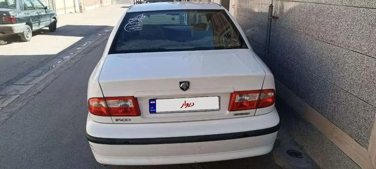 سمند LX|خودرو سواری و وانت|نجف‌آباد, صالح آباد|دیوار