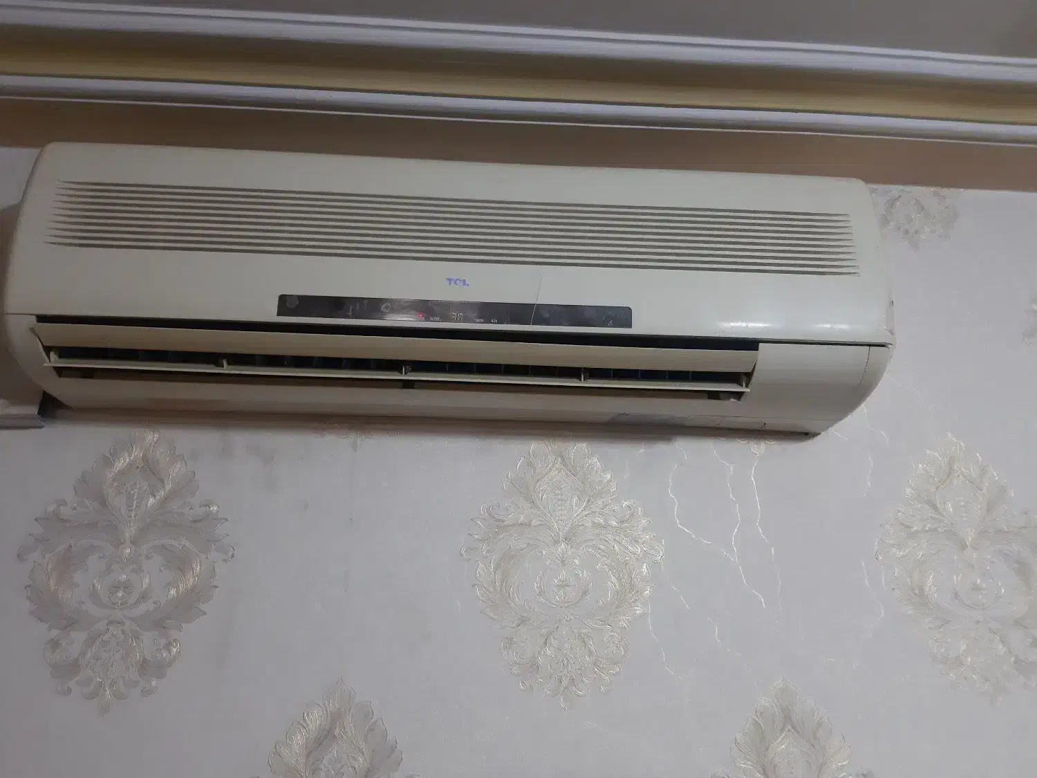 کولر گازی|کولر گازی و فنکوئل|تربتحیدریه, کاشانی|دیوار