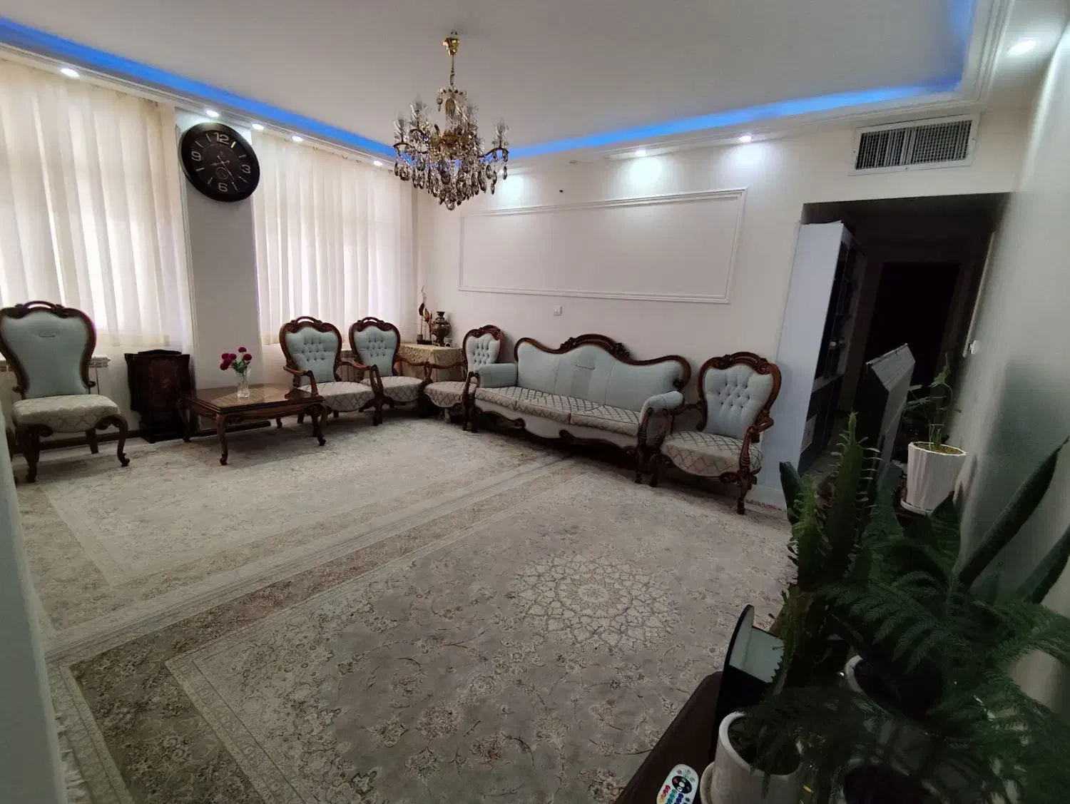 اجاره آپارتمان استخر دار فاز صفر|اجارهٔ آپارتمان|پرند, فاز ۰|دیوار