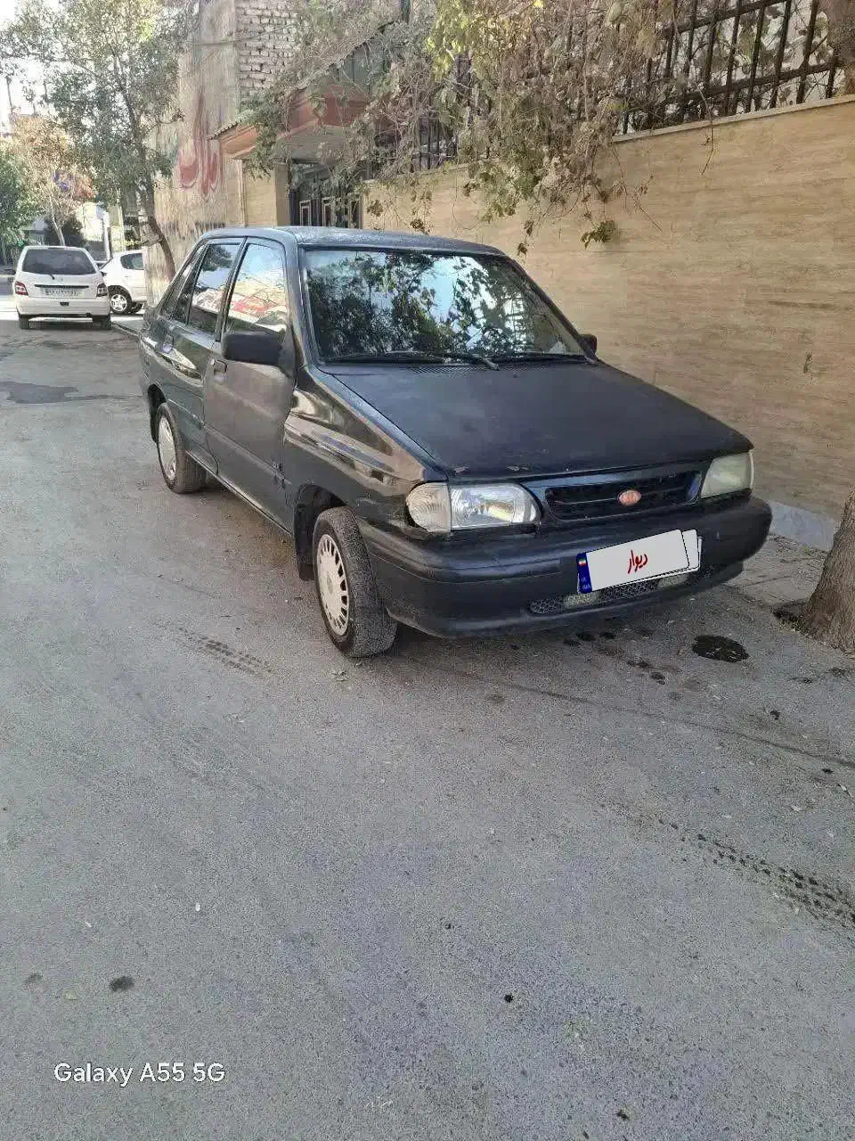 پراید مدل 83|خودرو سواری و وانت|ماهدشت, |دیوار