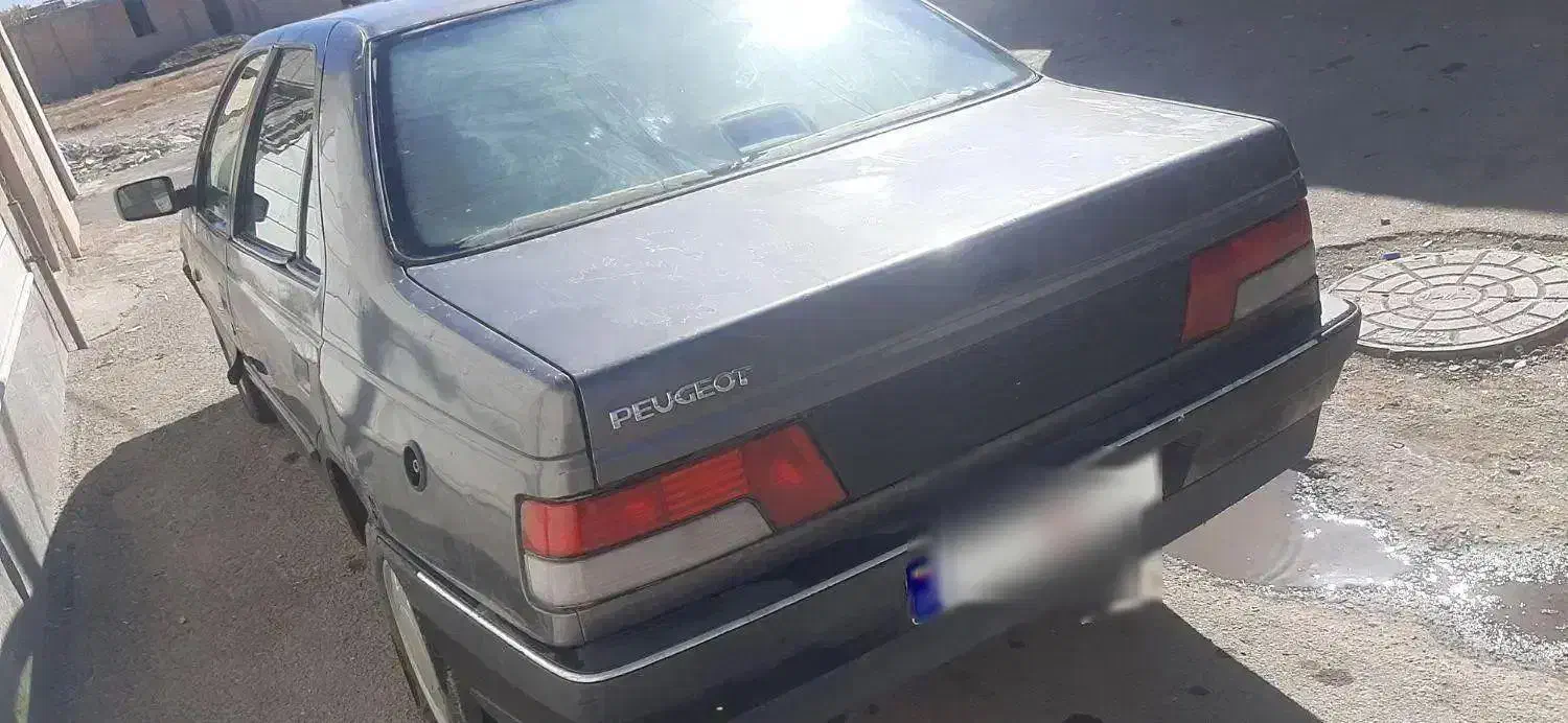 روآ ۸۶ دوگانه|خودرو سواری و وانت|سراب, |دیوار