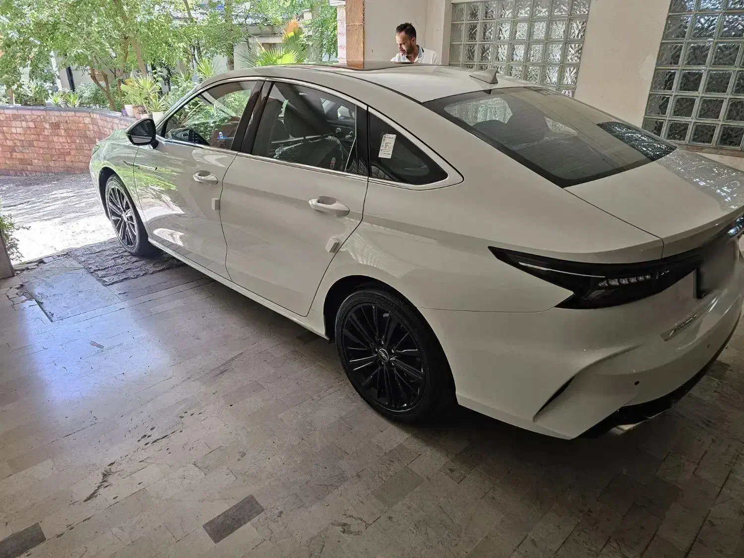 آریزو 8 مدل 1404 رنگ سفید|خودرو سواری و وانت|تهران, امانیه|دیوار