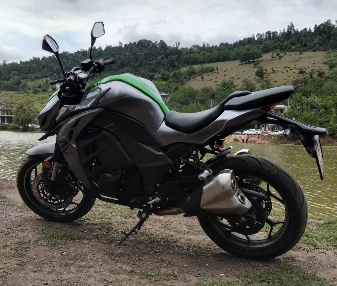 متور طرح z1000|موتورسیکلت|محمدیه-قزوین, |دیوار