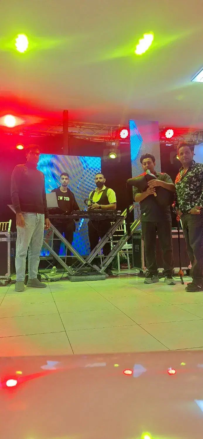 اجرای نی انبان بندری|خدمات پذیرایی، مراسم|کرمان, |دیوار