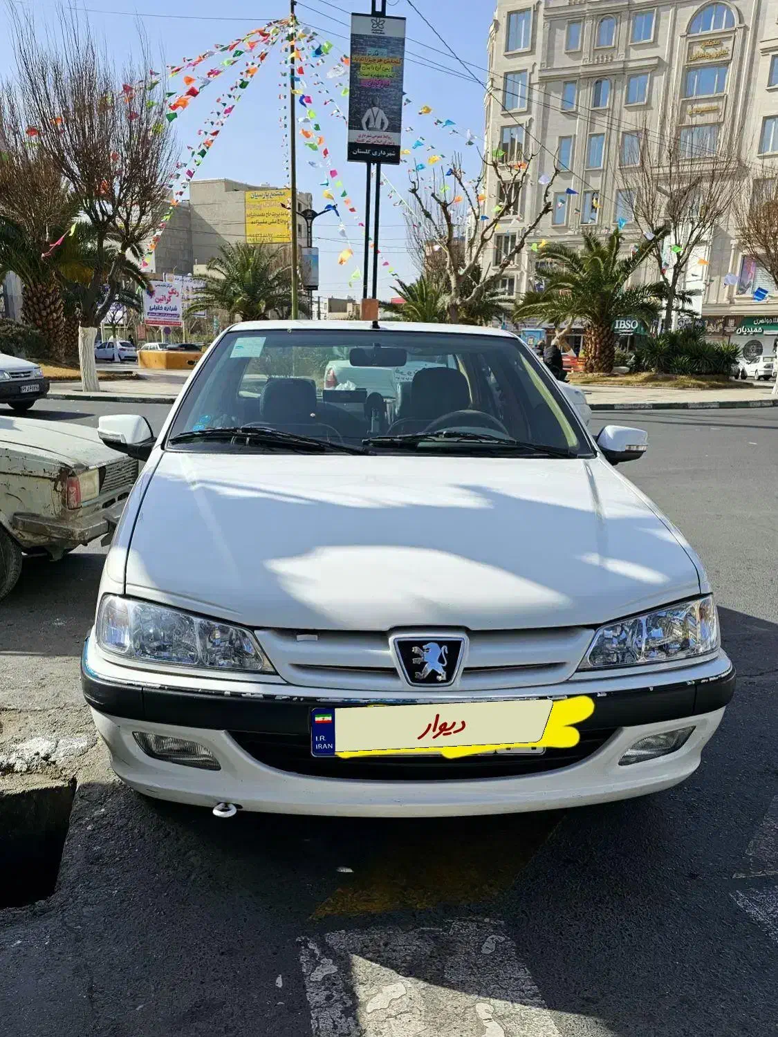 فروش پژو پارس مدل ۱۴۰۱ XU7|خودرو سواری و وانت|گلستان (تهران), |دیوار