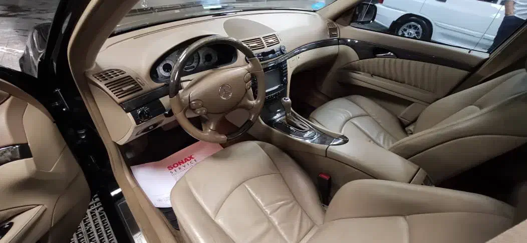 بنز E200 کمپرسور ۲۰۱۰|خودرو سواری و وانت|مشهد, فرهنگ|دیوار