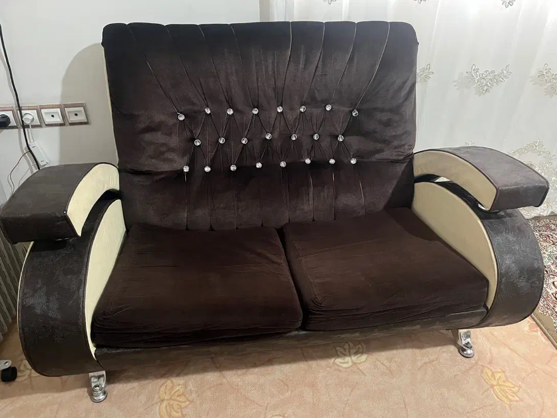 مبل راحتی|مبلمان خانگی و میز عسلی|محمدیه-قزوین, |دیوار