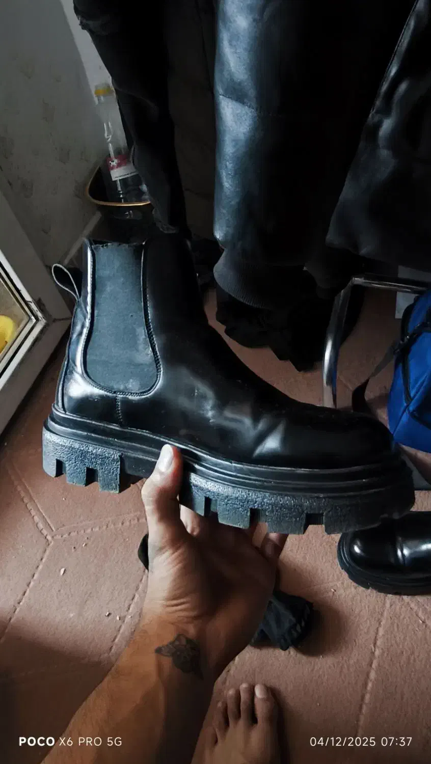 بوت سایز ۴۴|کیف، کفش، کمربند|فولادشهر, مسکن مهر فولادشهر|دیوار