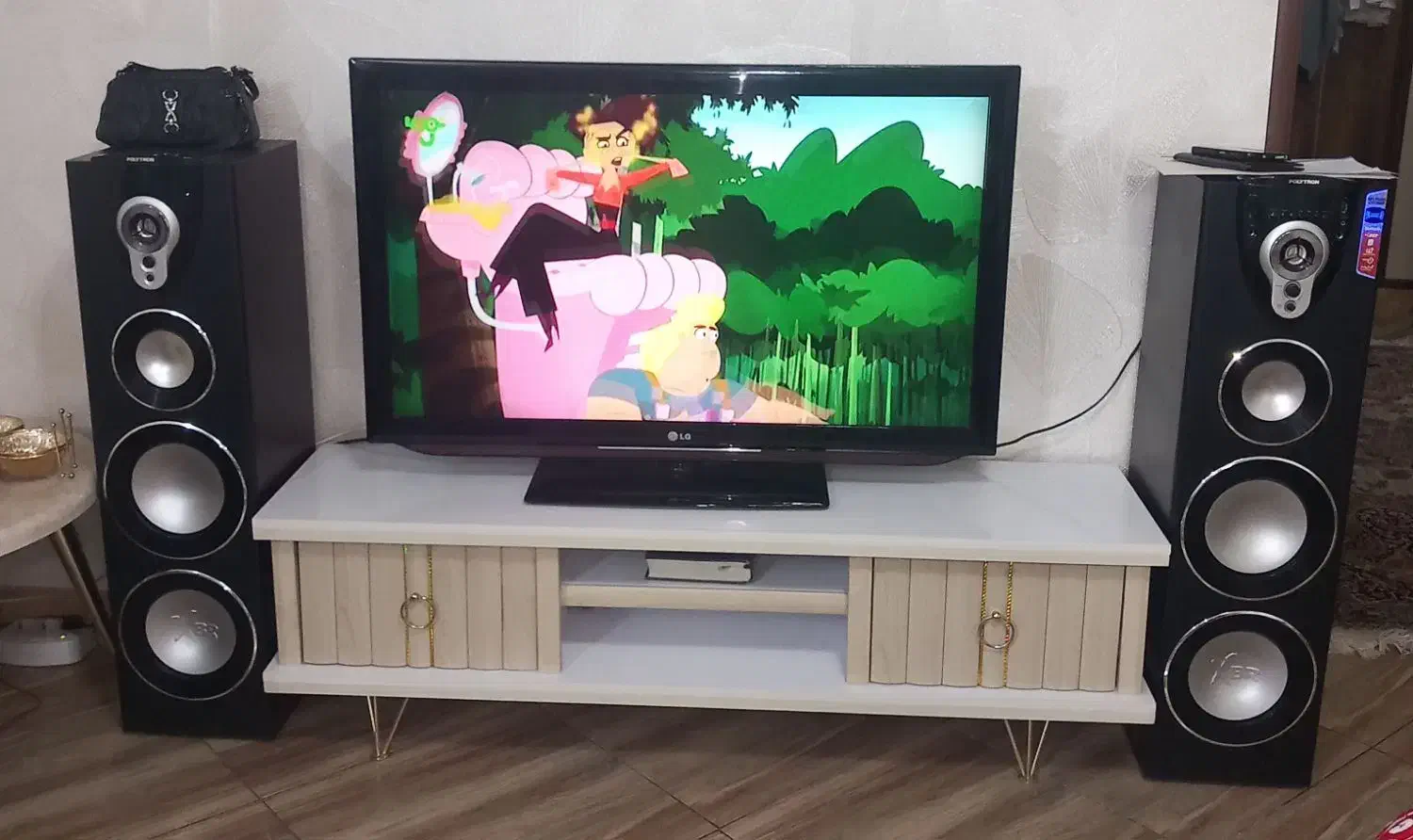 باند|سیستم صوتی خانگی|مشهد, نوید|دیوار