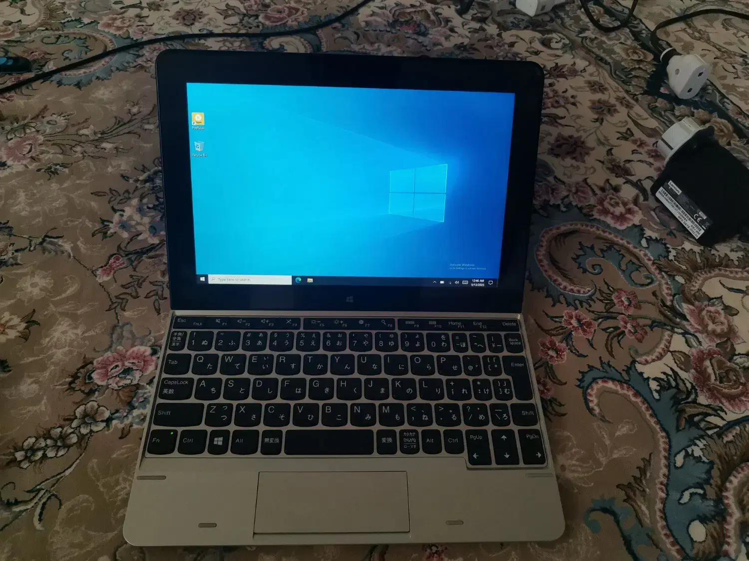 لپ‌تاپ تاچ ویندوزی تبلتشو|رایانه همراه|قائم‌شهر, |دیوار