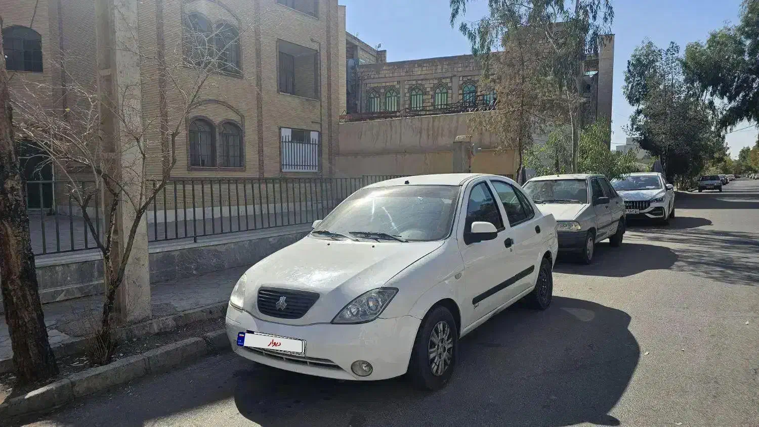 تیبا ۱|خودرو سواری و وانت|سمنان, |دیوار