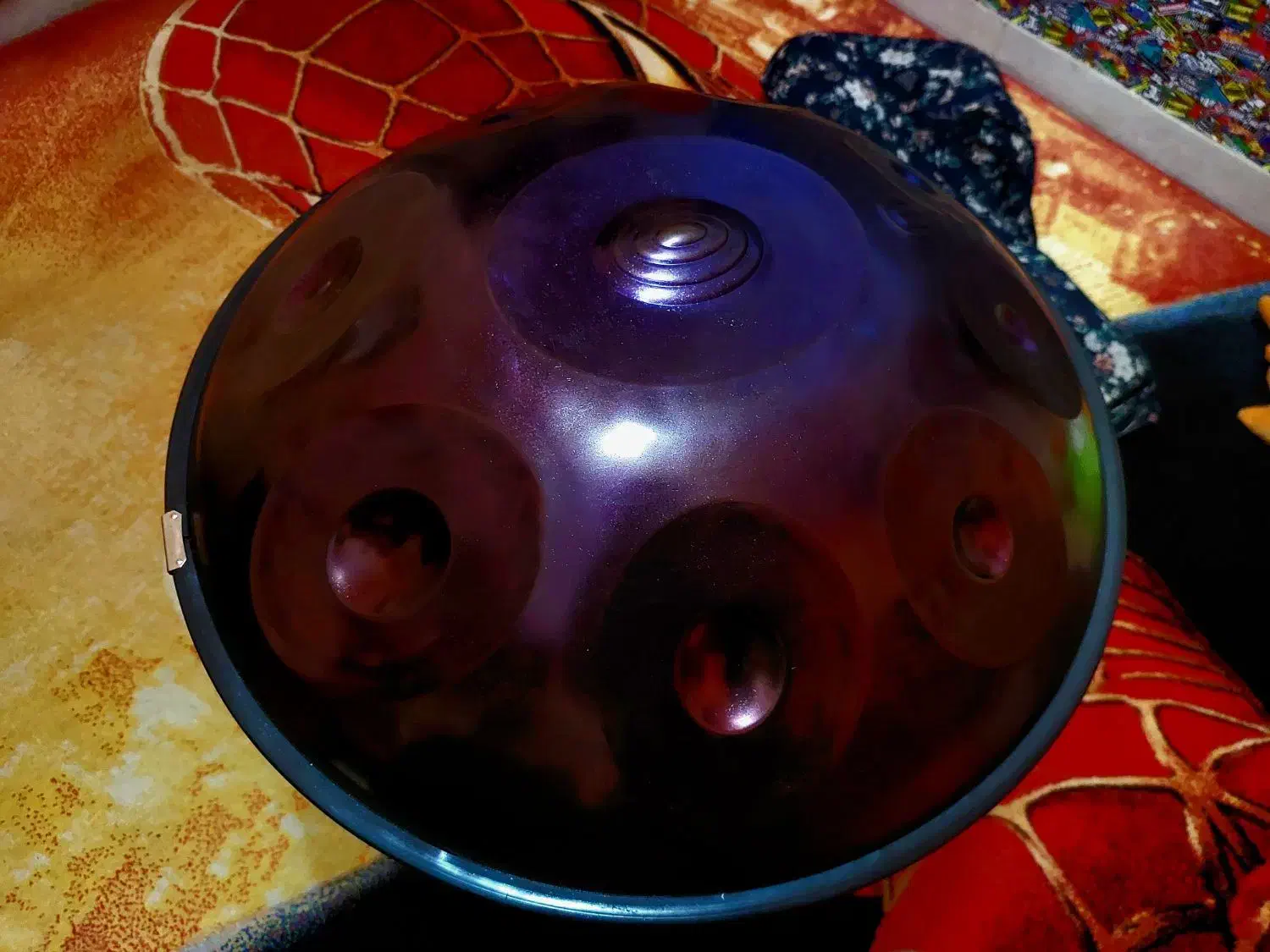 هنگدرام|درام و پرکاشن|رشت, چله خانه|دیوار