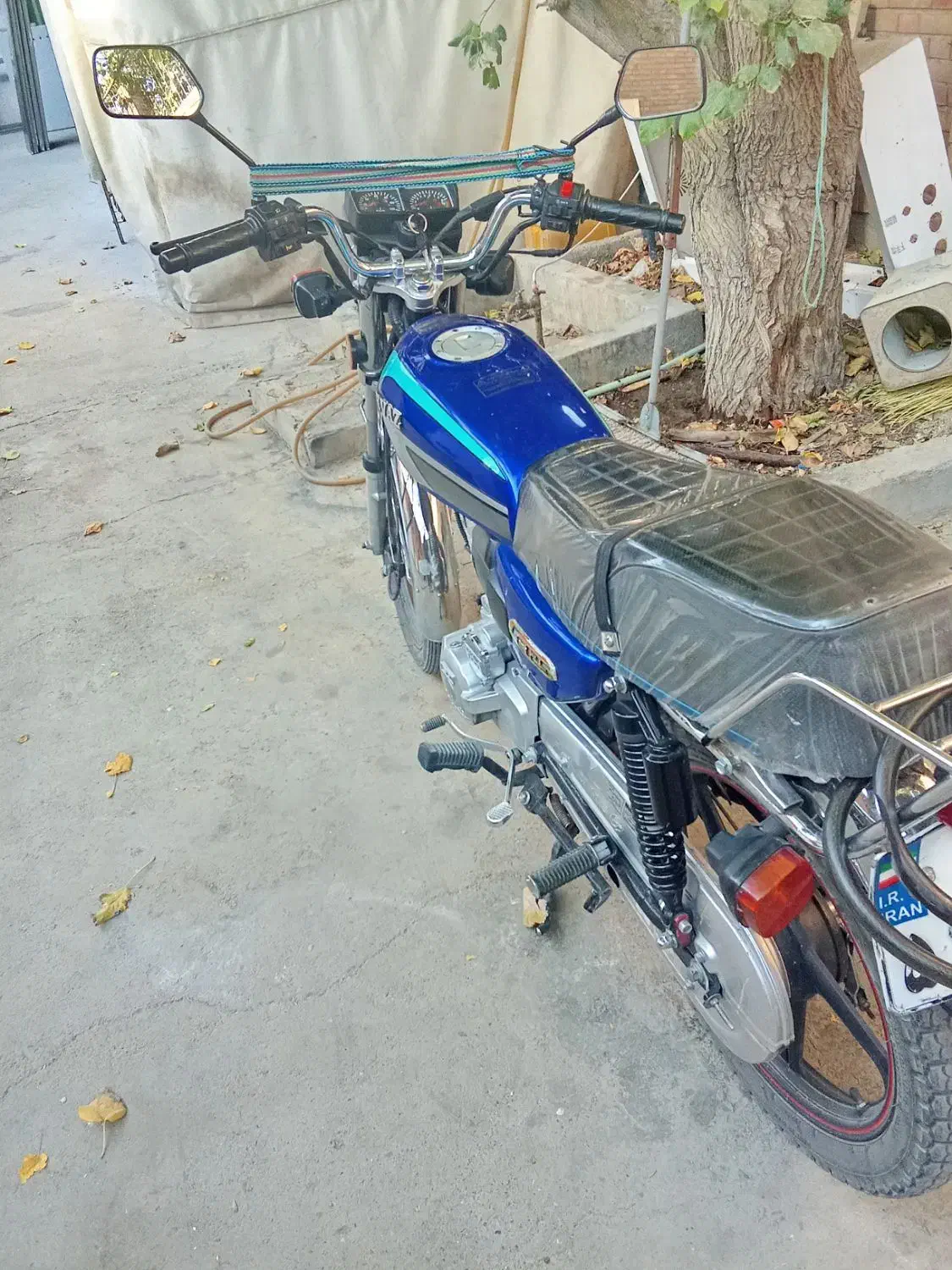 موتور پرواز ۴۰۳|موتورسیکلت|پاکدشت, پاکدشت (مامازند)|دیوار