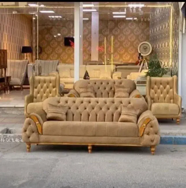 ۰۹مهرگان کبیر معروف به حاتم تایی قیمت شکن ۰۹|مبلمان خانگی و میز عسلی|صدرا-فارس, فاز ۱|دیوار