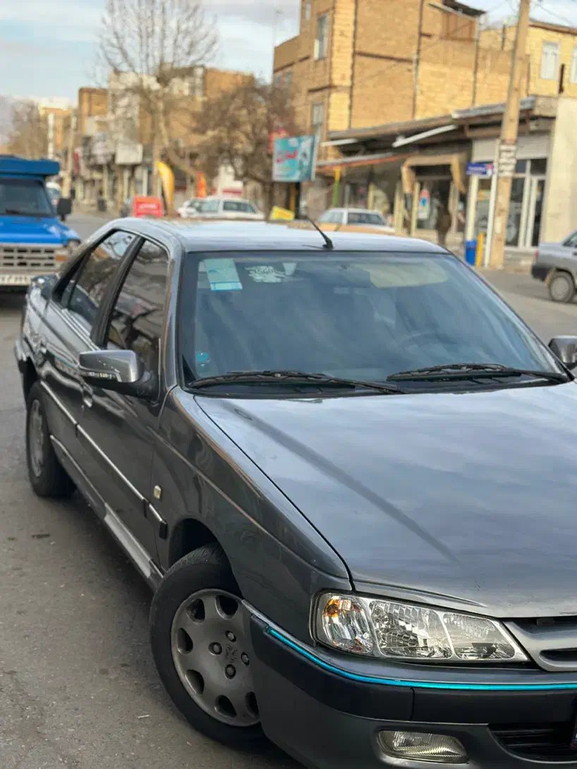 پژوپارس مدل ۹۵|خودرو سواری و وانت|نظرآباد, شهرک سید جمال الدین|دیوار