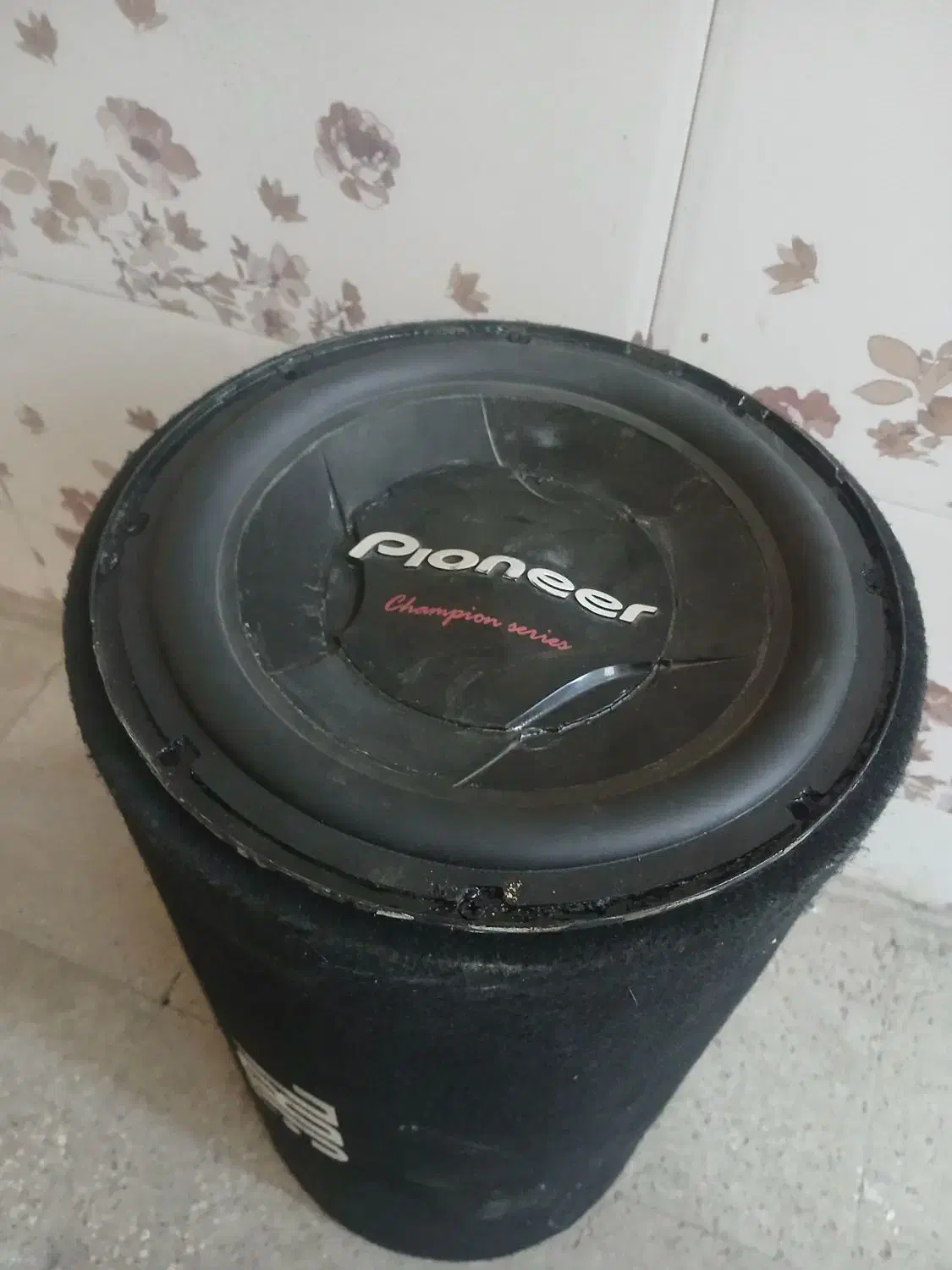 ساب پایونیر سالم|سیستم صوتی خانگی|نیشابور, ناسیونال|دیوار