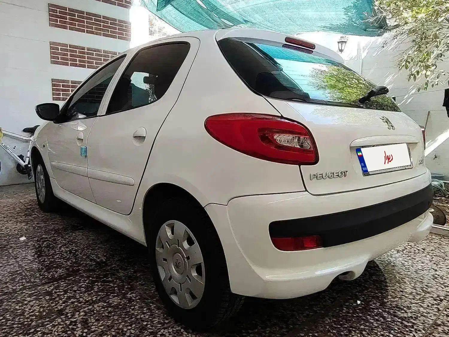 ۲۰۷i-MT|خودرو سواری و وانت|بهبهان, |دیوار