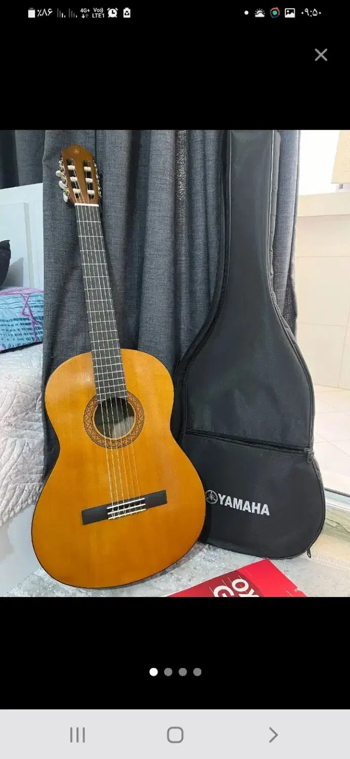 کیف گیتار نزدیک مترو بهار|گیتار، بیس، امپلیفایر|تهران, سهروردی|دیوار