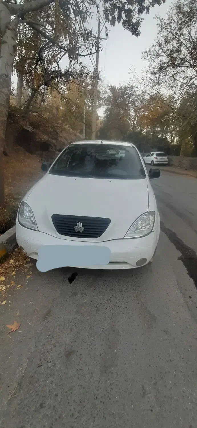 تیبا ۲ مدل ۹۷|خودرو سواری و وانت|همدان, |دیوار