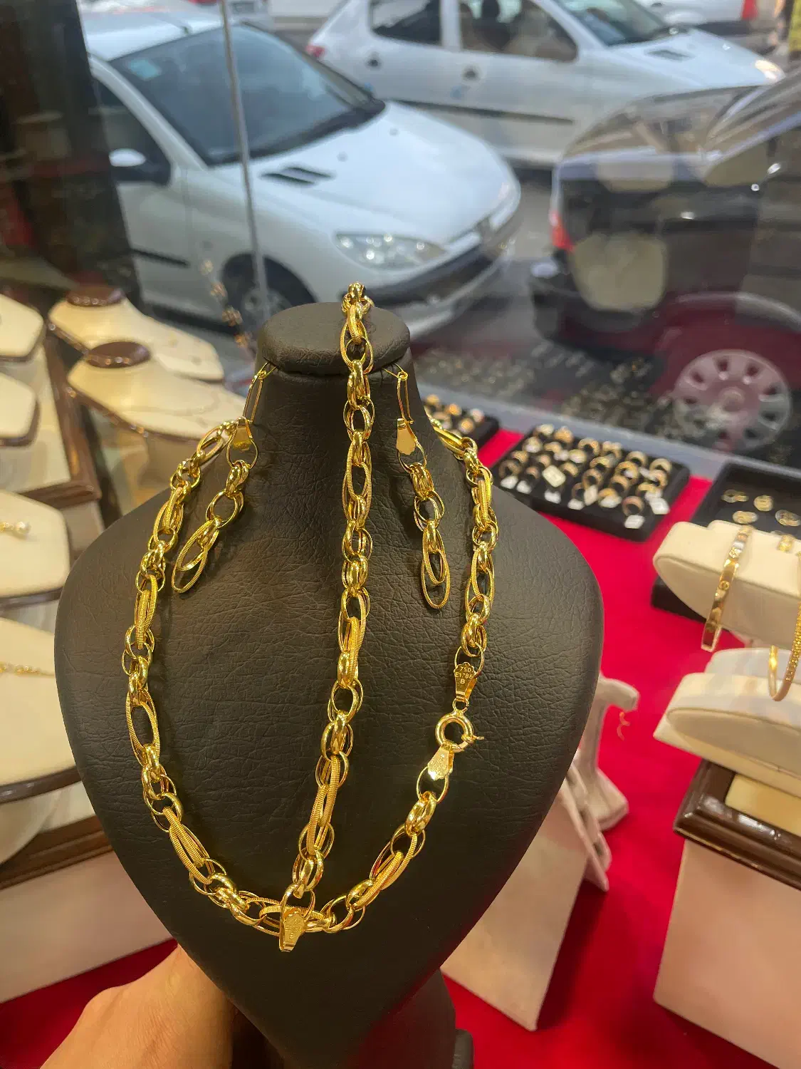 طلای میکائیل کم اجرت|جواهرات|کرج, حصارک پایین|دیوار