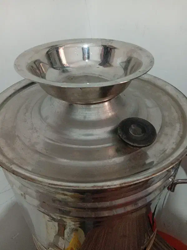 سماور ۲۰ لیتری|سماور، چای‌ساز، قهوه‌ساز|گرگان, |دیوار