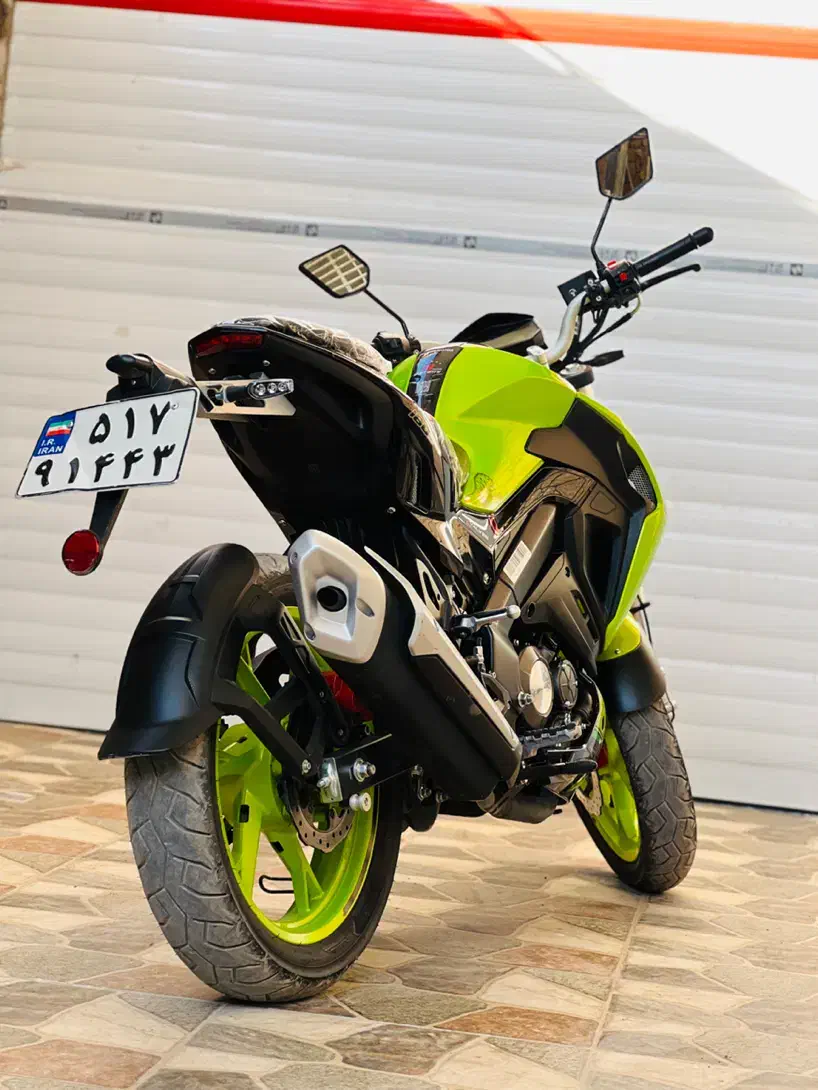 بنلی 180s|موتورسیکلت|کرمانشاه, |دیوار