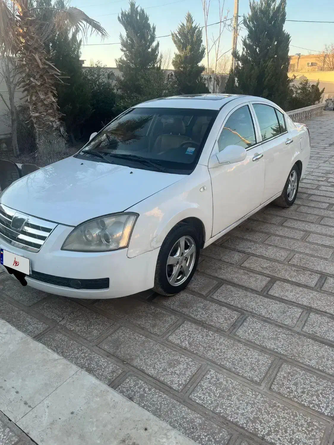 ماشین MVM 530|خودرو سواری و وانت|تهران, شیخ هادی|دیوار