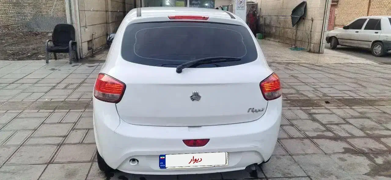 تیبا۲|خودرو سواری و وانت|قم, شهرک امام حسین|دیوار