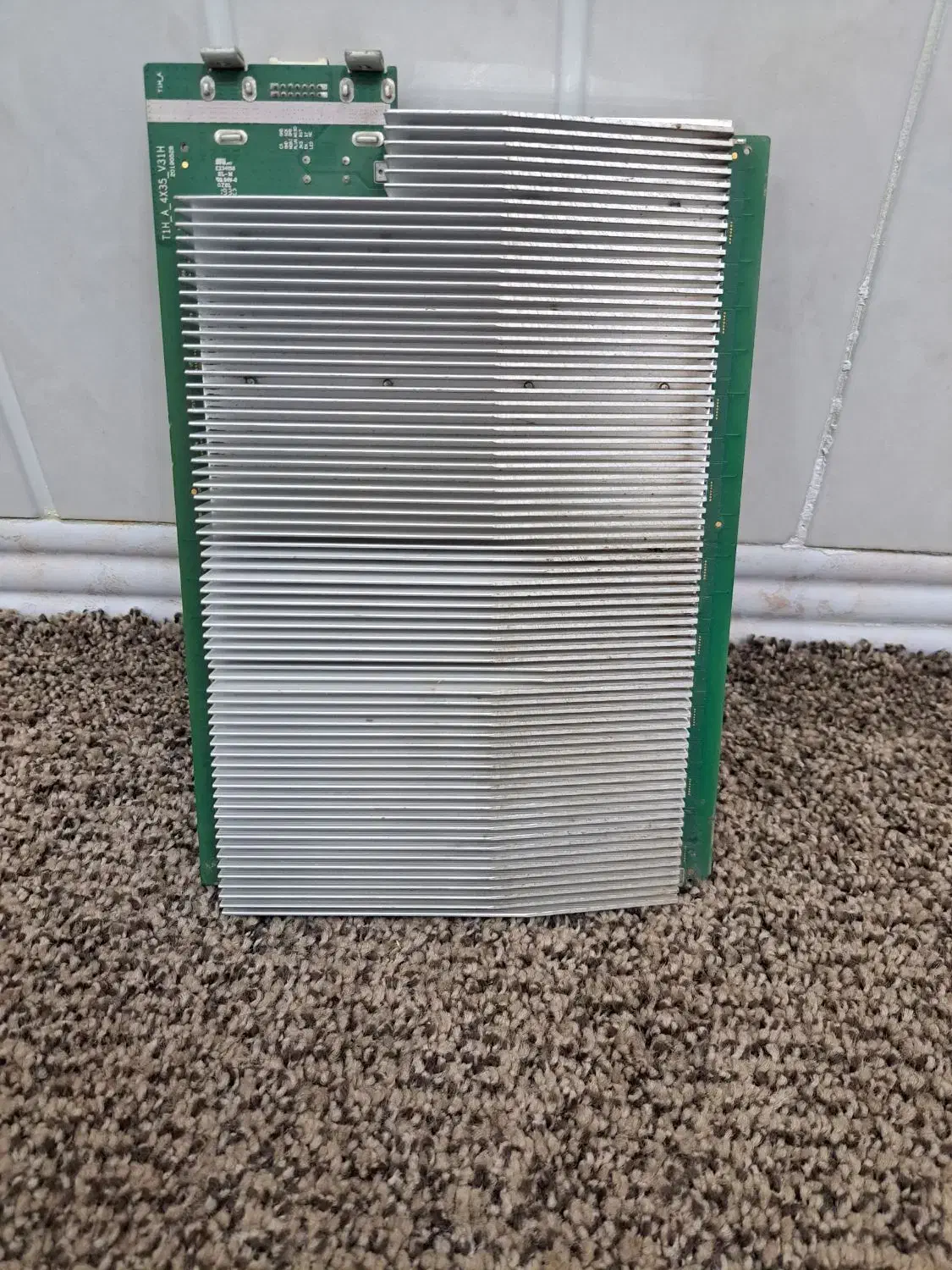 هشبرد t2th|قطعات و لوازم جانبی رایانه|اهواز, فولاد|دیوار