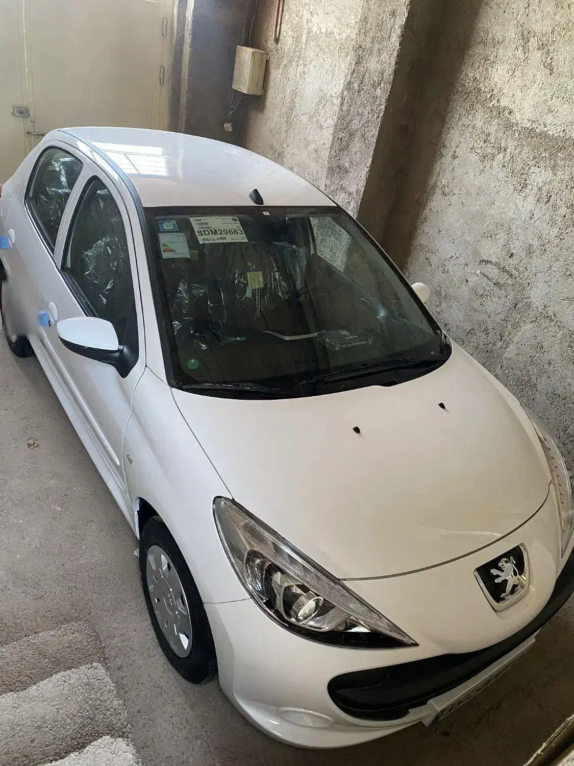 207 tu5p صفر|خودرو سواری و وانت|نیشابور, هفده شهریور|دیوار