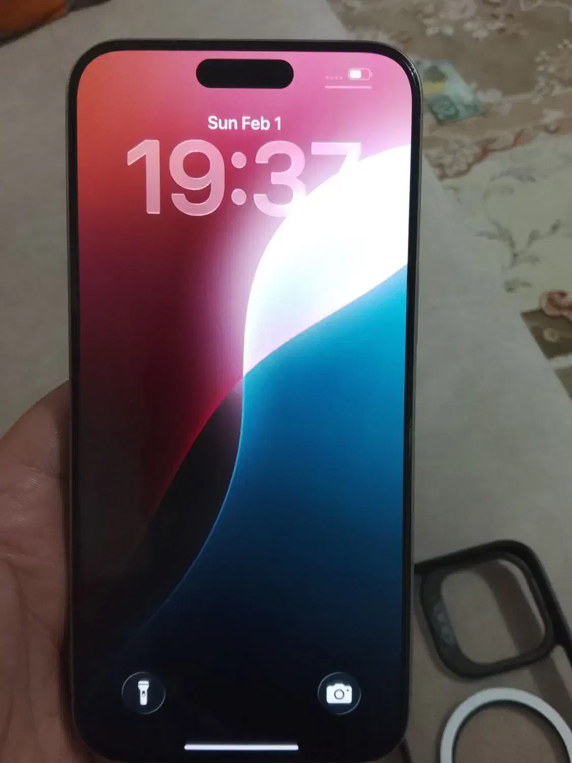 آیفون 15promax|موبایل|خرمآباد, |دیوار