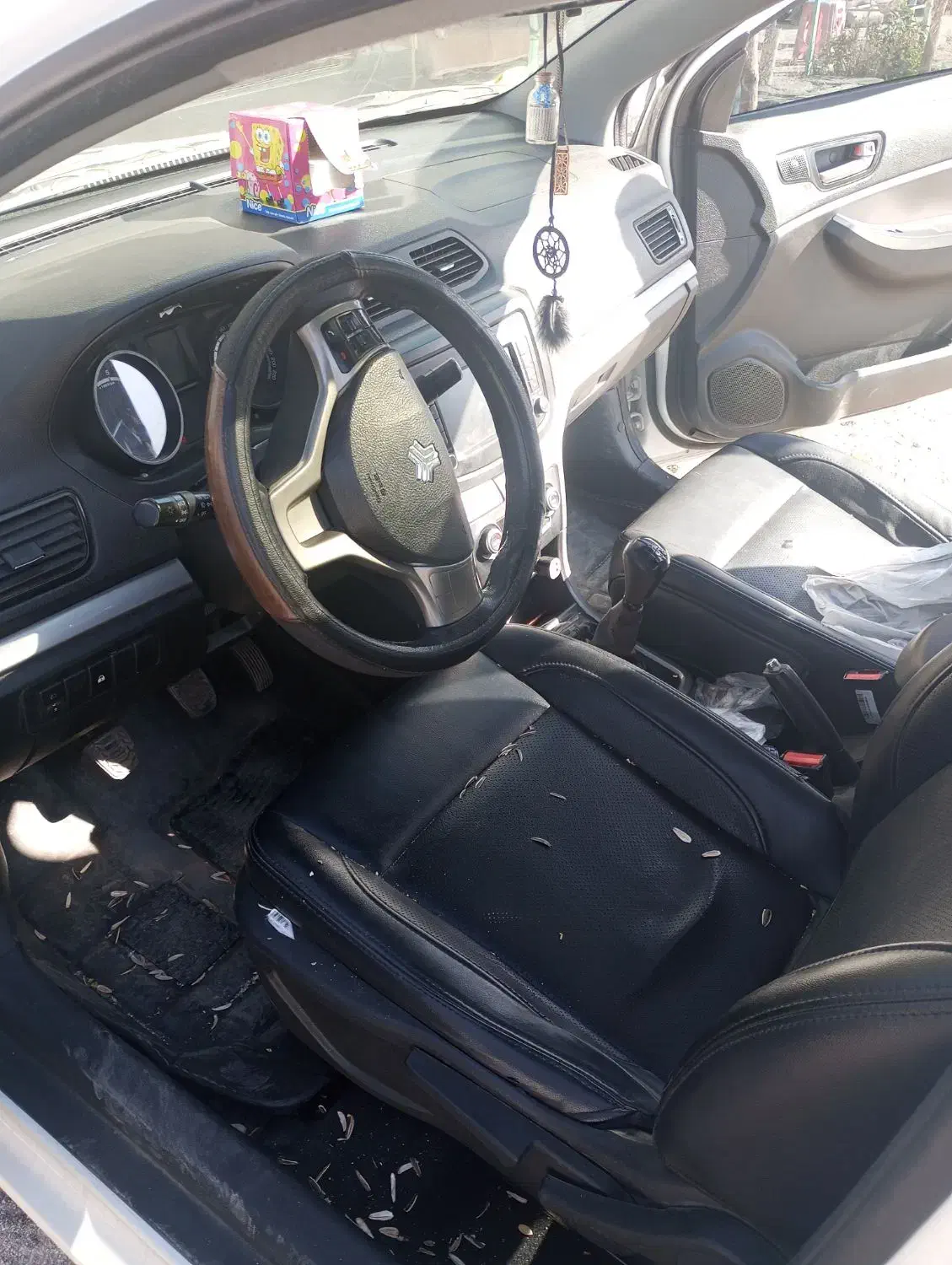 شاهین سانروفدار مدل 1402|خودرو سواری و وانت|سبزوار, کوی بهار|دیوار