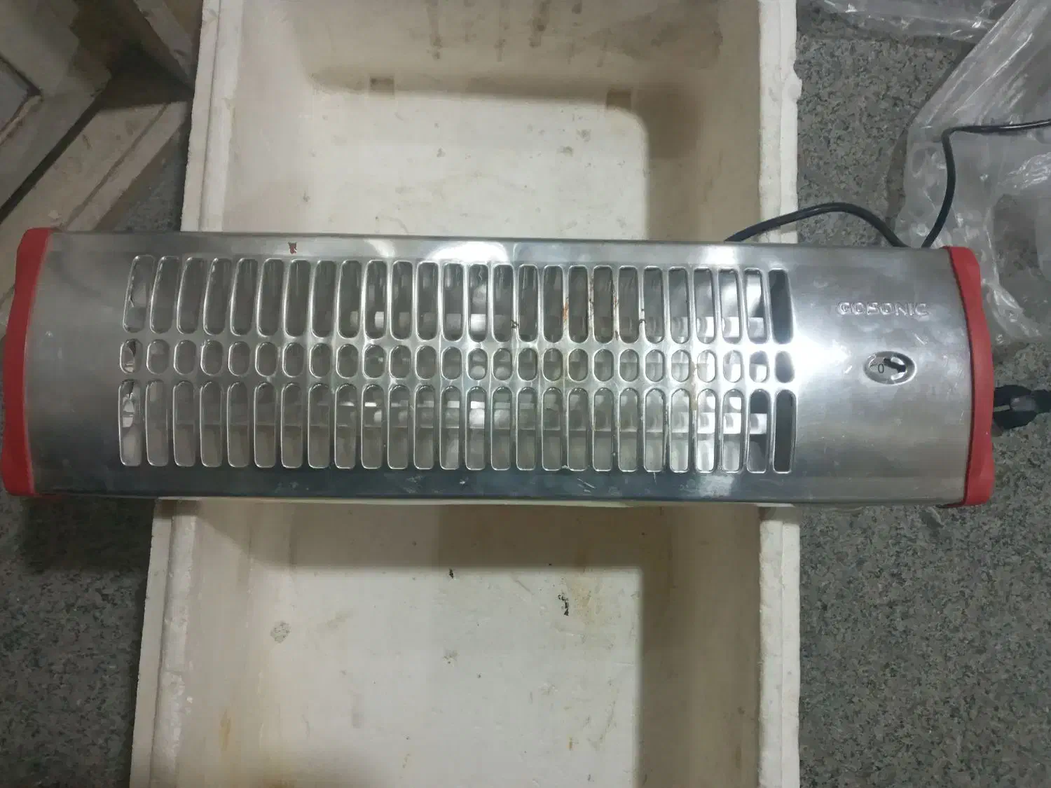 هیتر برقی|بخاری، هیتر، شومینه|فردیس, سرحد آباد|دیوار