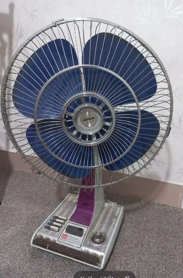 پنکه|پنکه و تصفیه‌کنندهٔ هوا|کازرون, |دیوار